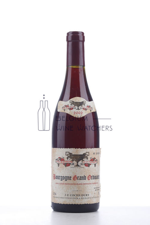 Image de 2002 BOURGOGNE GRAND ORDINAIRE